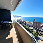 Benidorm Beach Luxury View