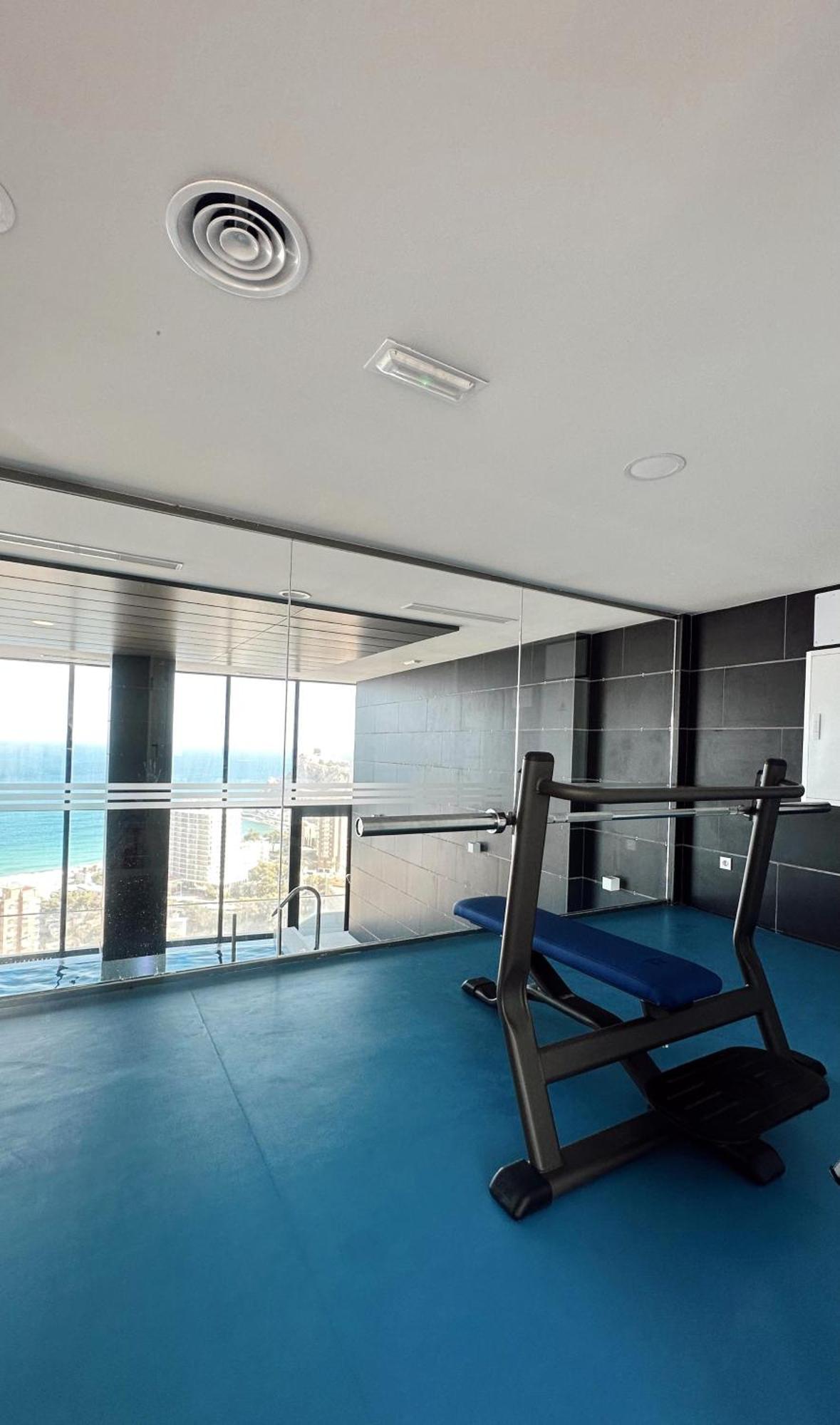Beach Luxury View