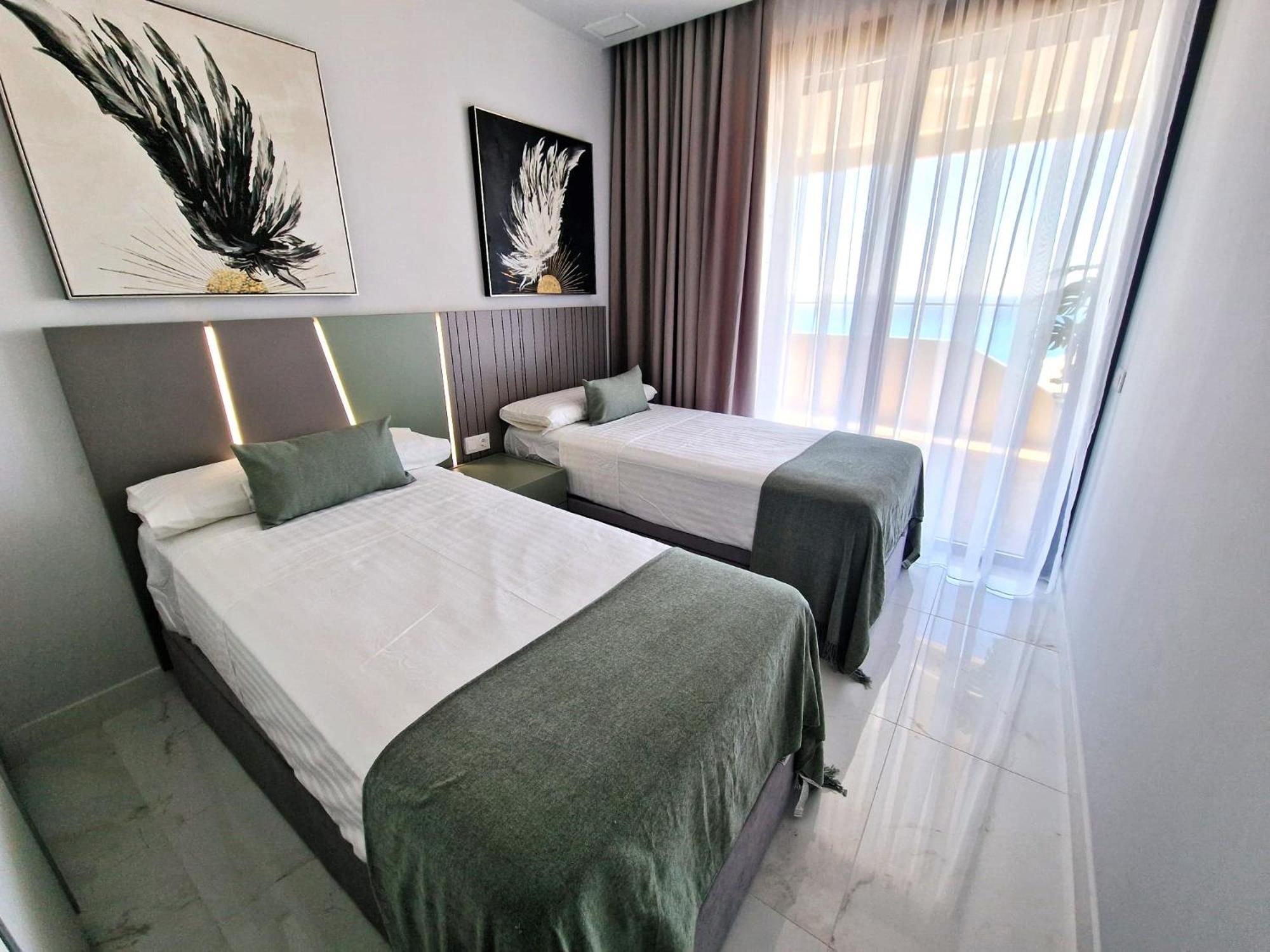 Apartment Beach Luxury View *