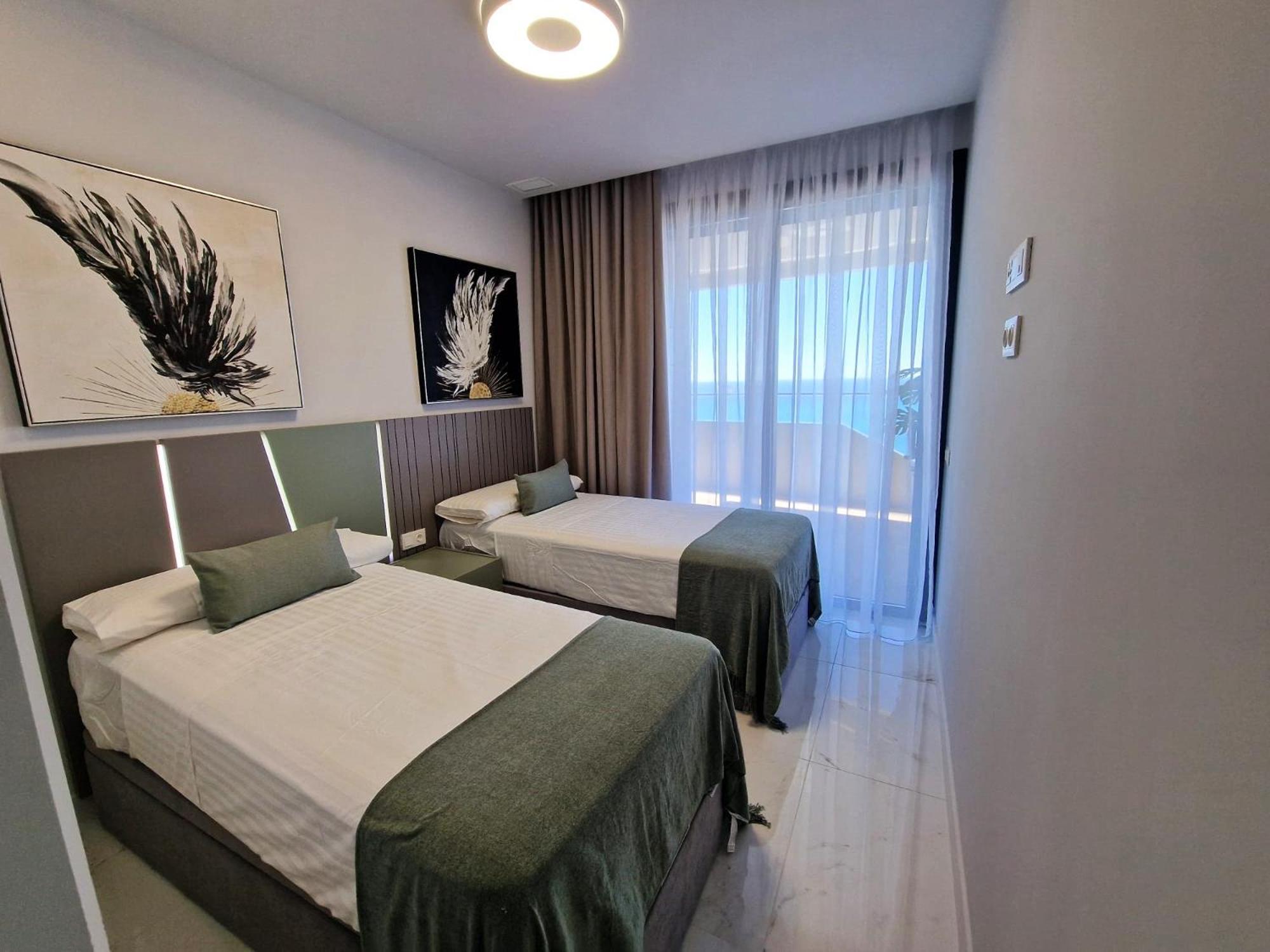 Beach Luxury View Apartment *