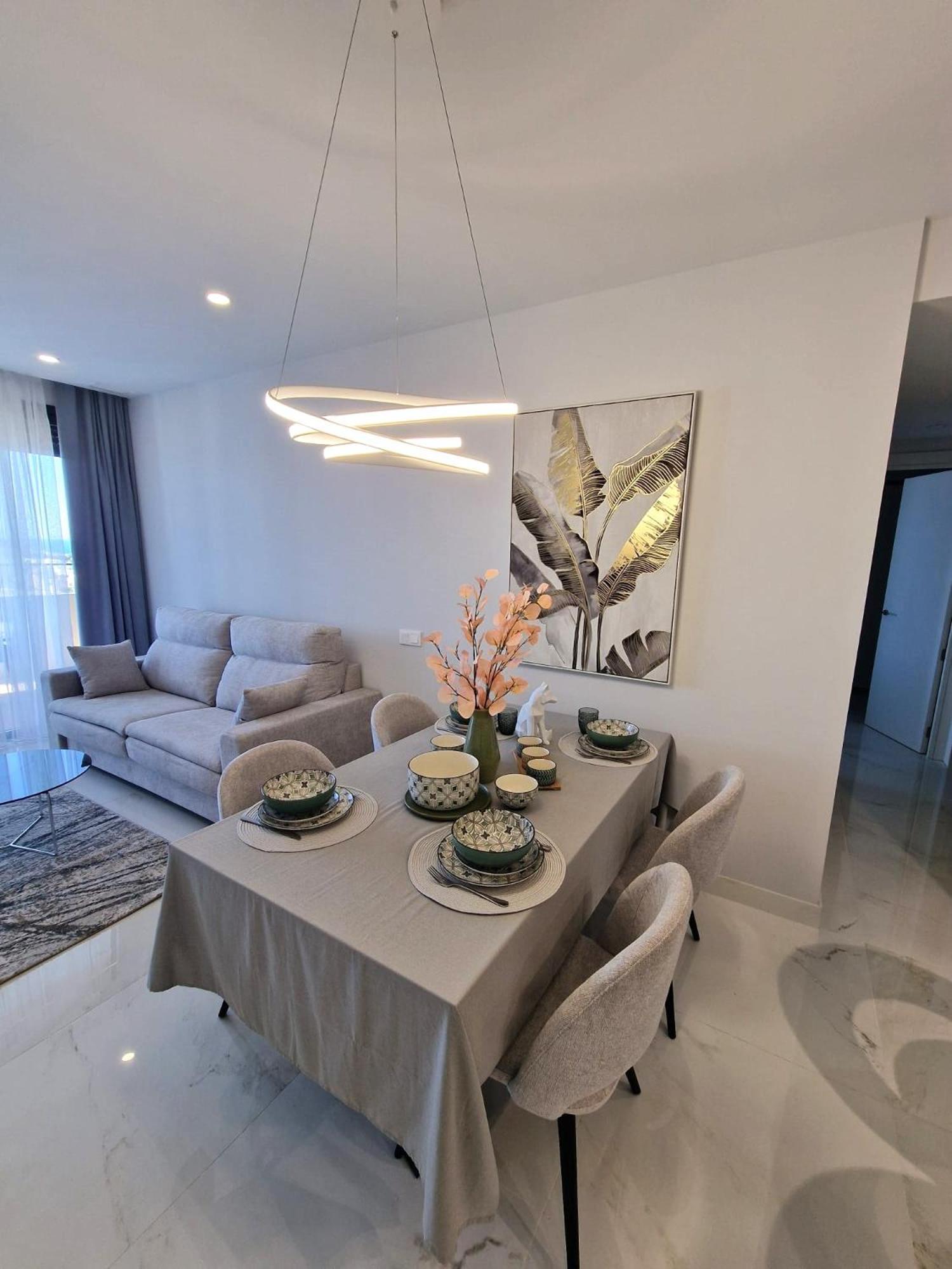 Beach Luxury View Apartment Benidorm