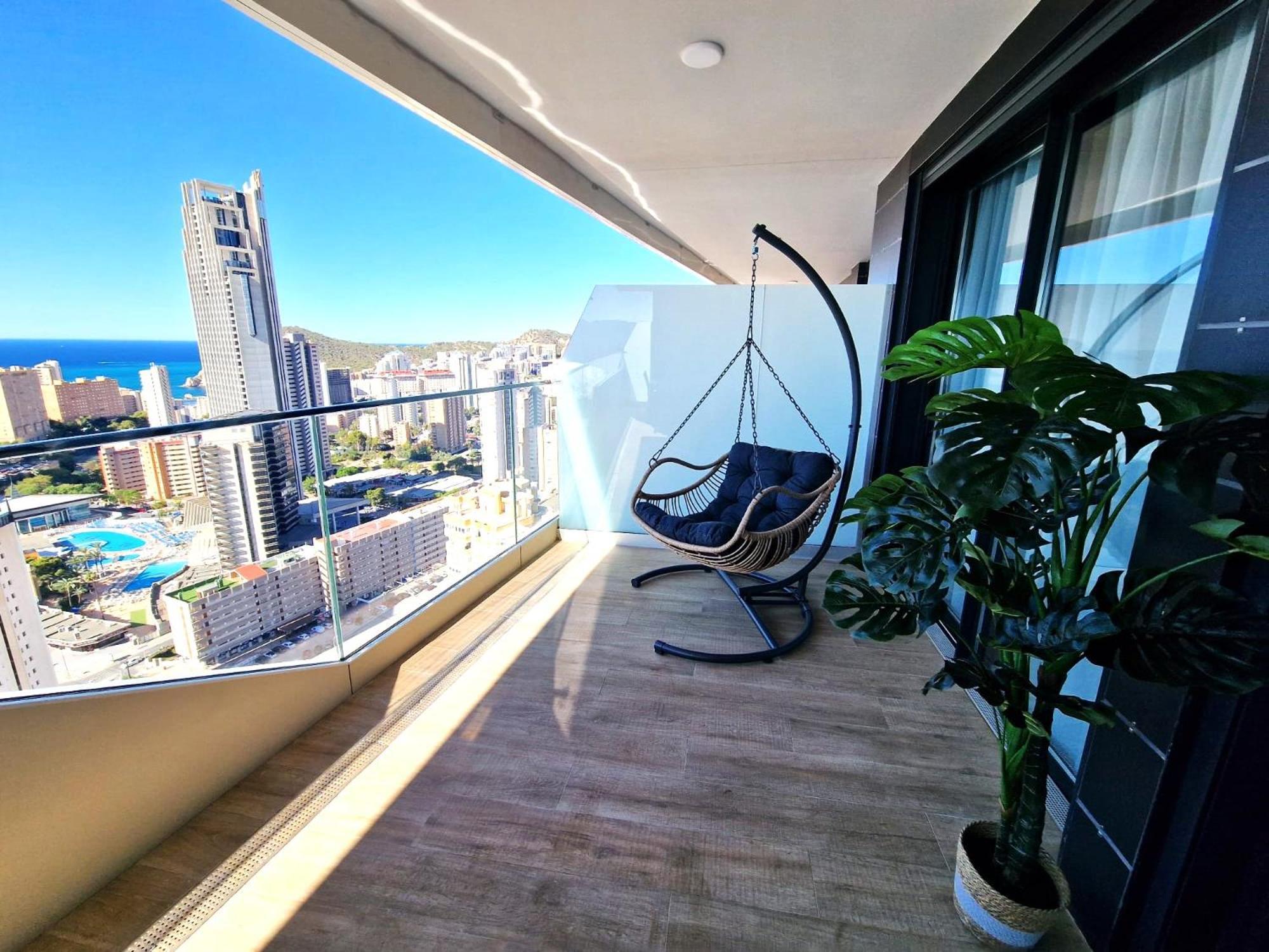 Beach Luxury View *
