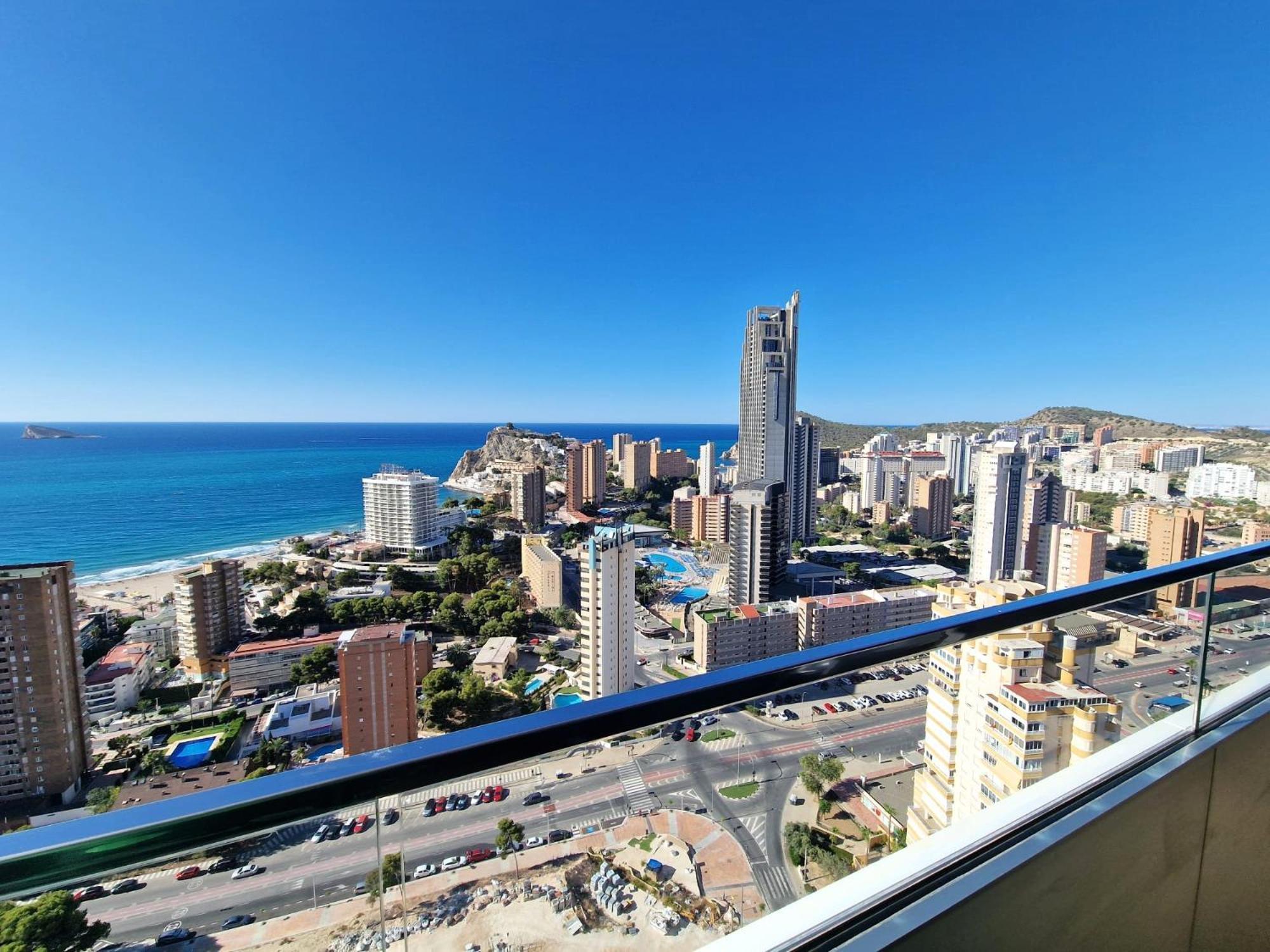Beach Luxury View Benidorm