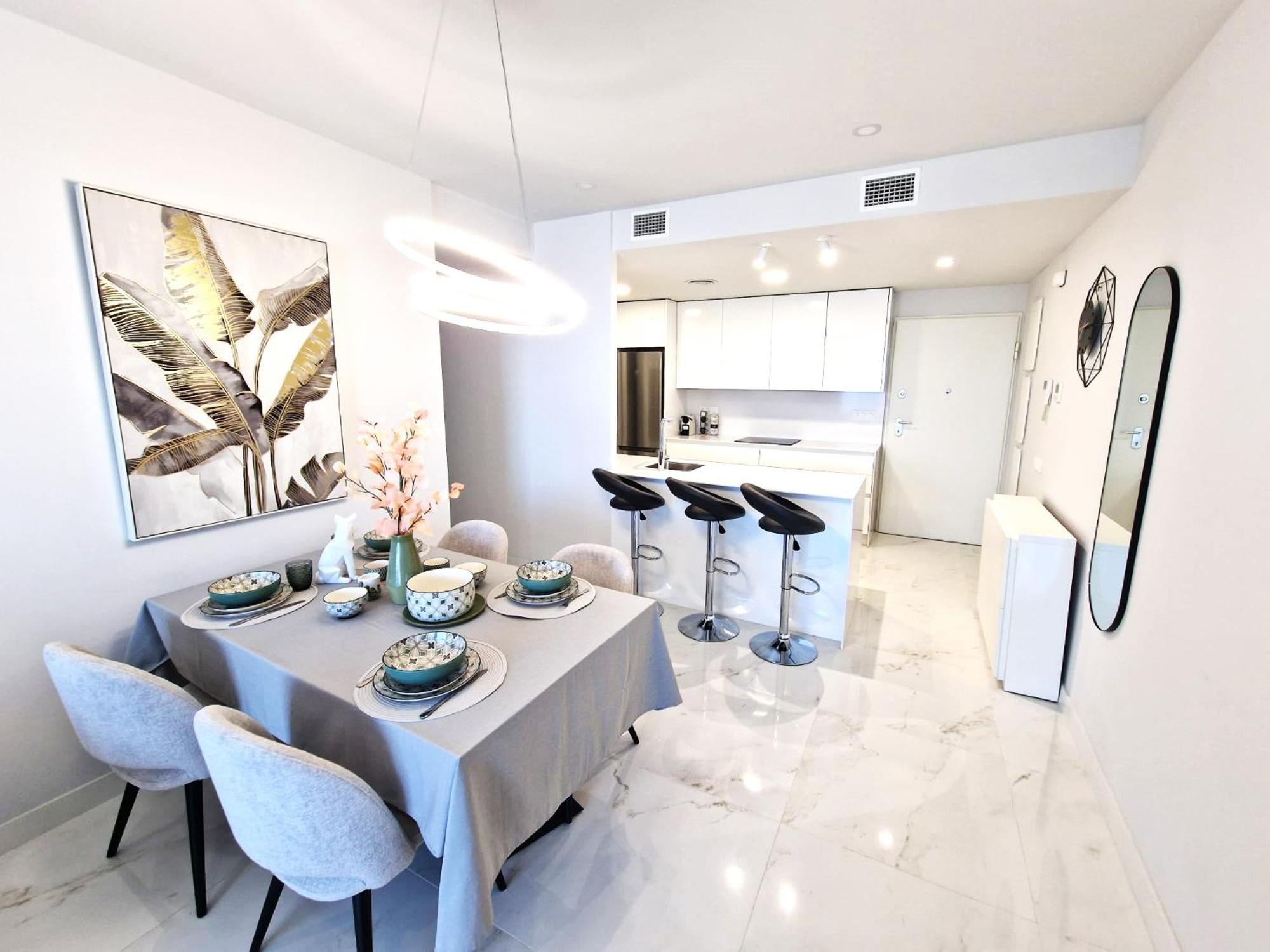 Apartment Beach Luxury View