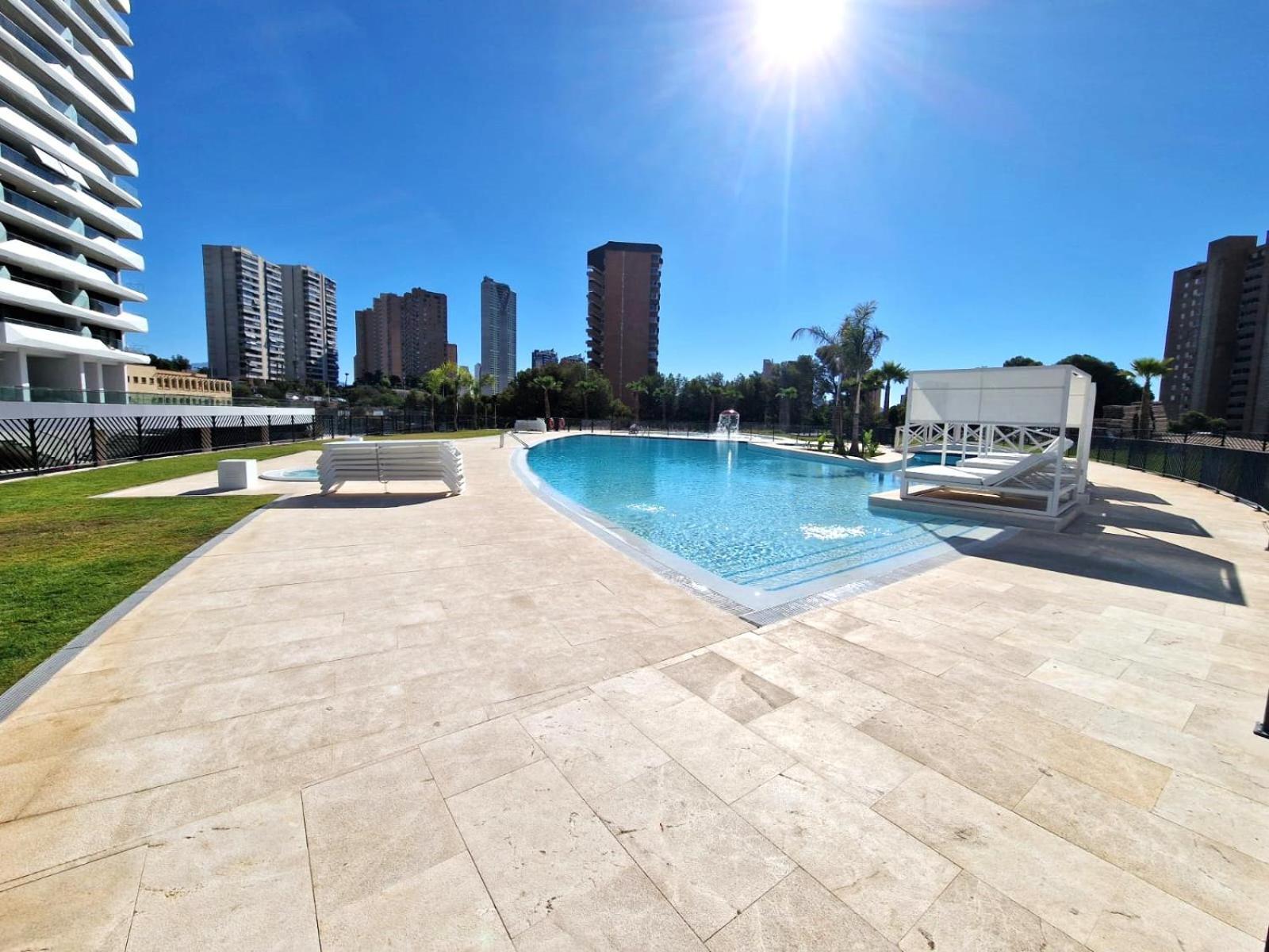 Beach Luxury View *