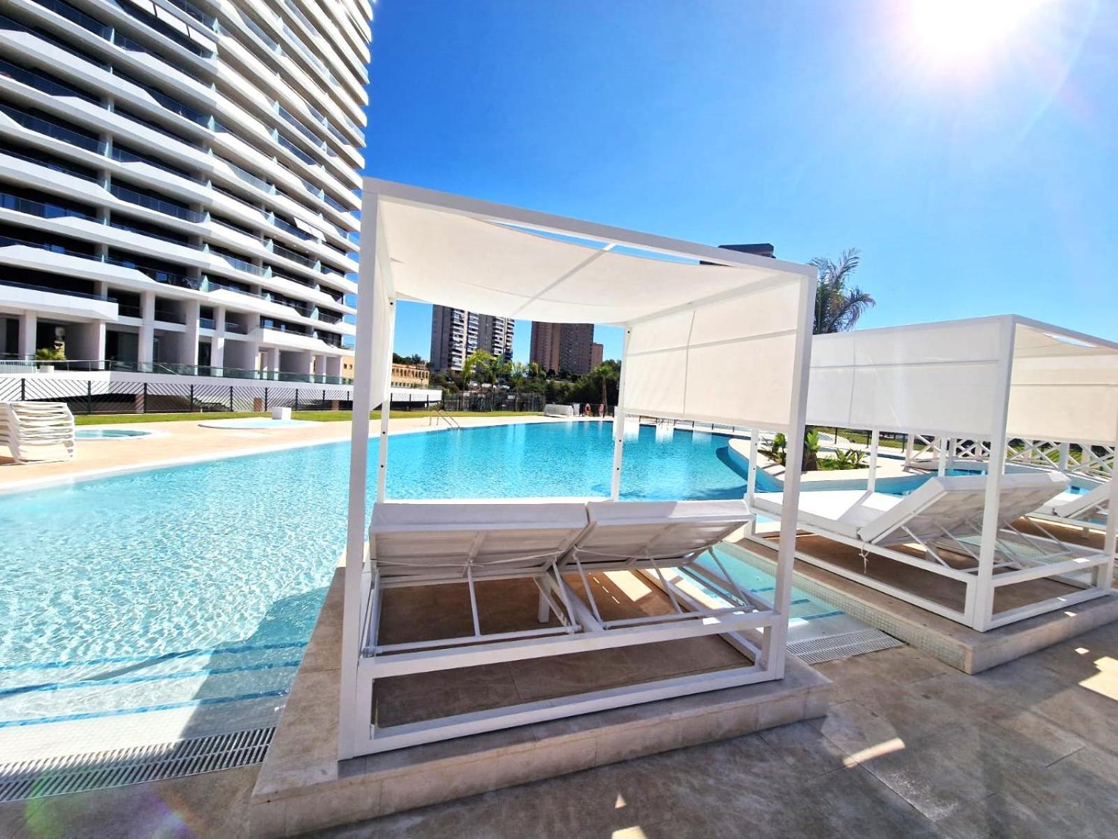 Beach Luxury View Benidorm